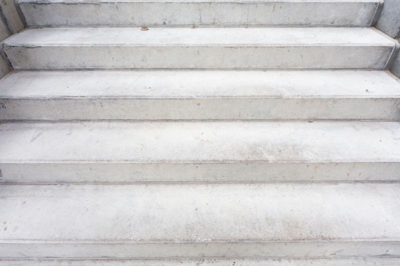 Cement Stairs Installation in Fort Collins, CO