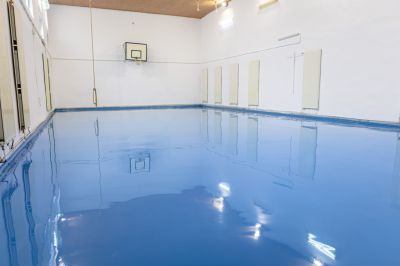 Commercial Epoxy Floor Service