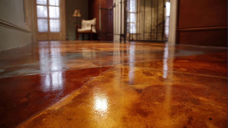 Concrete Epoxy Service in Woodbridge, VA