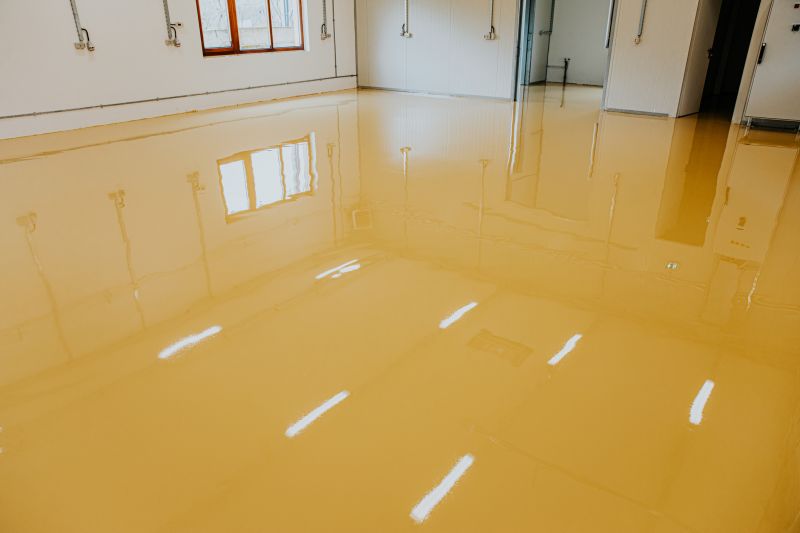 Concrete Floor Coating Service in Alexandria, VA