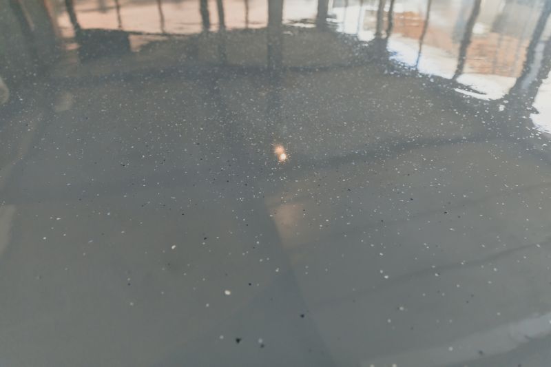 Epoxy Floor Coating Service in Raleigh, NC