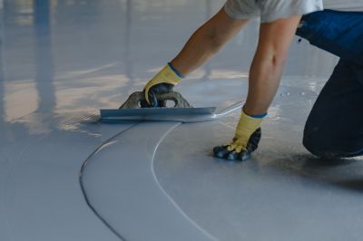 Epoxy Floor Coating Service in Woodbridge, VA