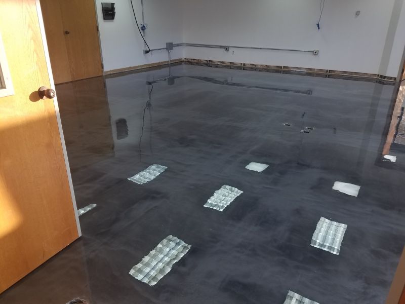 Epoxy Flooring Service in Charlotte, NC