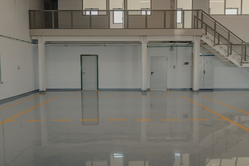 Epoxy Flooring Service in Frederick, MD