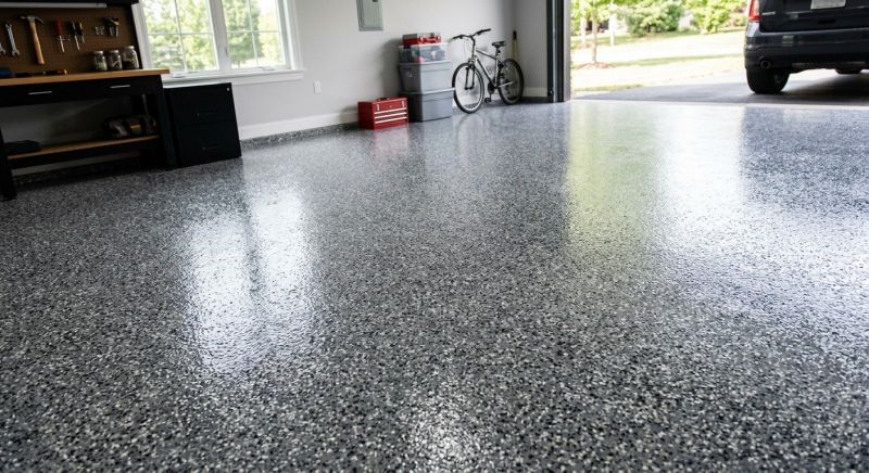 Epoxy Overlay Service in Alexandria, VA