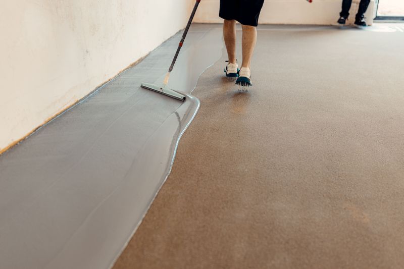Epoxy Overlay Service in Winston Salem, NC