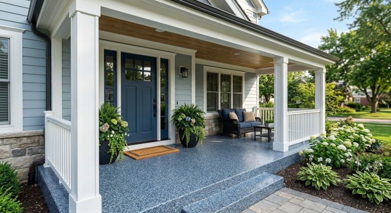 Epoxy Resurfacing in Fairfax, VA