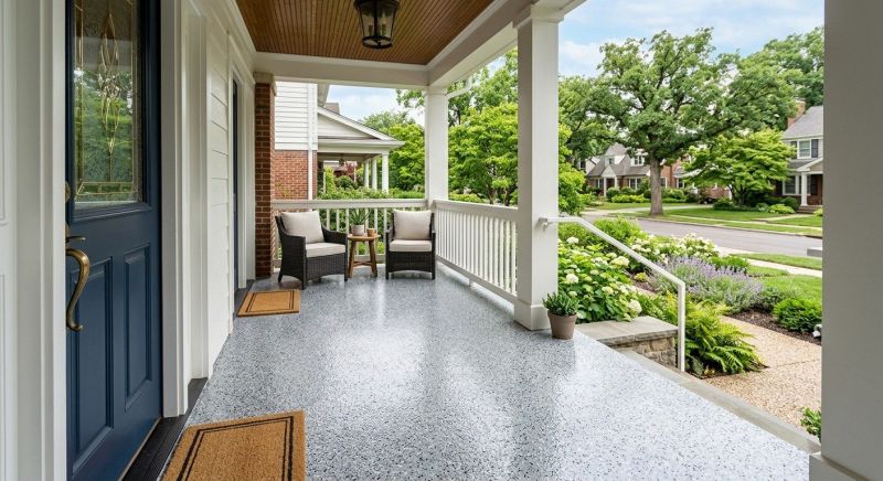 Epoxy Resurfacing in Frederick, MD