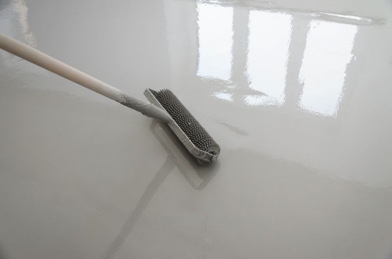 Floor Coating Repair in Woodbridge, VA