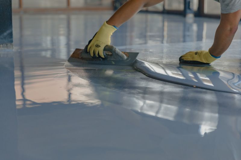Garage Floor Resurfacing in Greensboro, NC