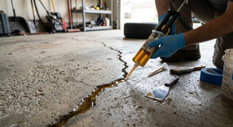 Metallic Epoxy Service in Charlotte, NC