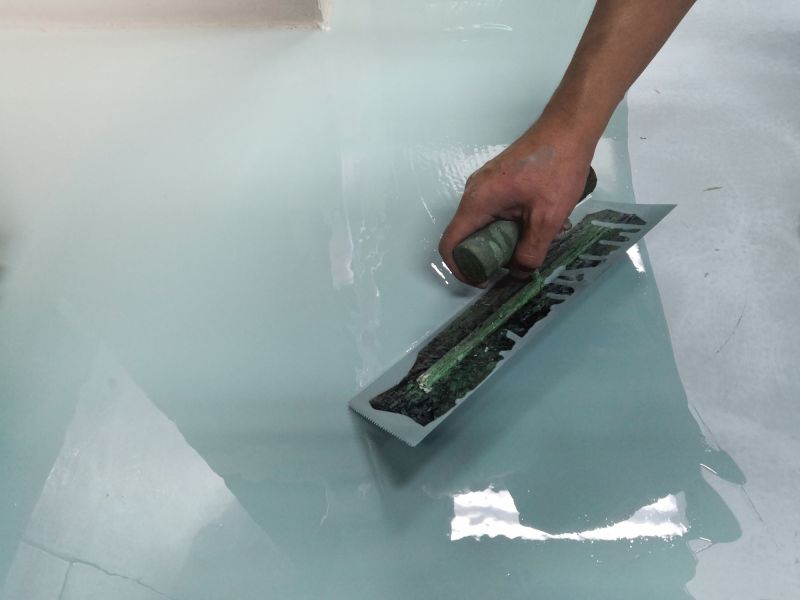 Resin Coating Service in Annapolis, MD