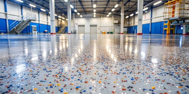 Decorative Epoxy Designs