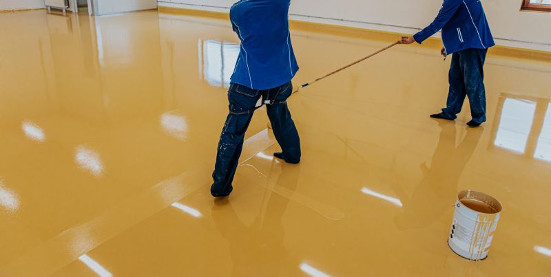 Commercial Epoxy Service Providers