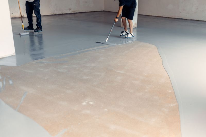 Residential Floor Coating in Frederick, MD